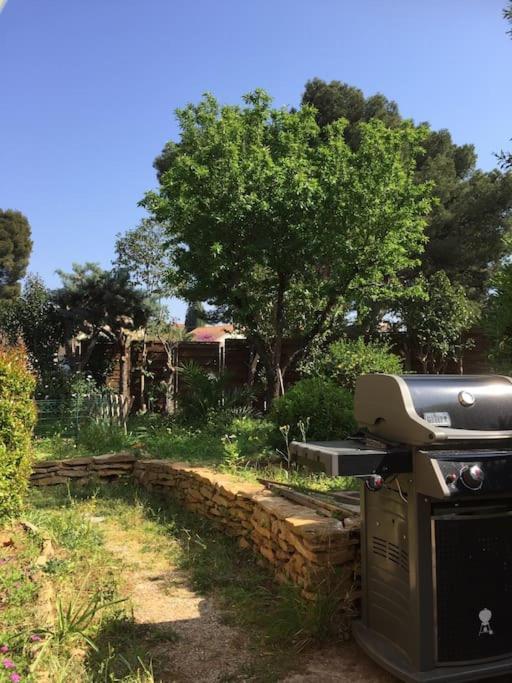 Bandol T3 Rdj Plage 5 Mn A Pied-Port 10 Mn-Parking Zewnętrze zdjęcie