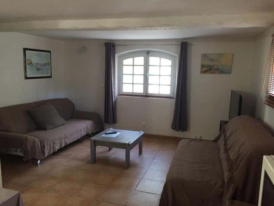 Bandol T3 Rdj Plage 5 Mn A Pied-Port 10 Mn-Parking Zewnętrze zdjęcie