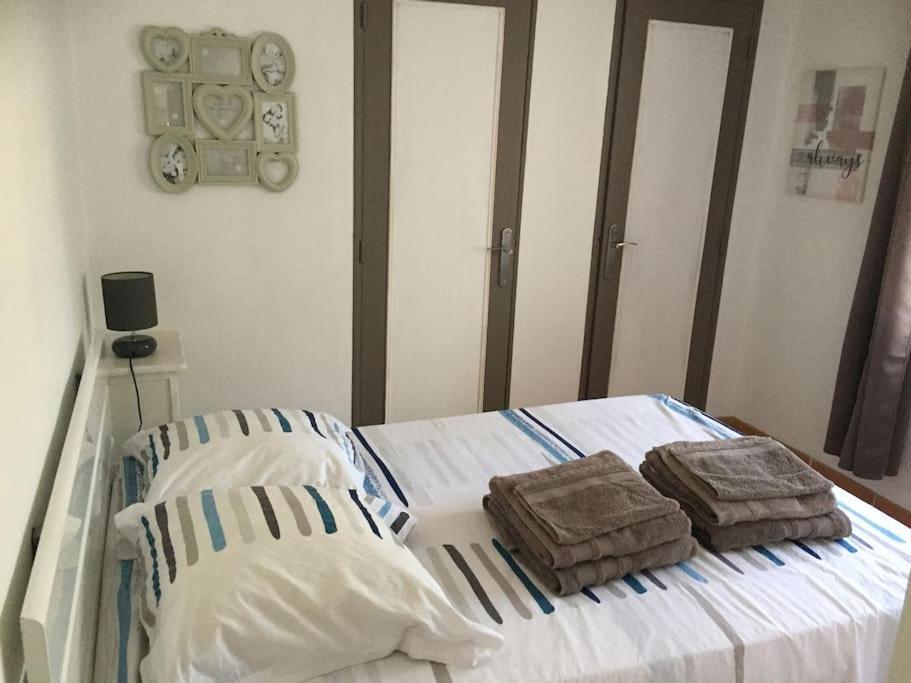 Bandol T3 Rdj Plage 5 Mn A Pied-Port 10 Mn-Parking Zewnętrze zdjęcie
